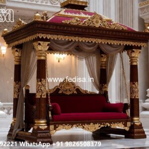 Classic Swing Design with Artistic Traditional Motifs No-7911
