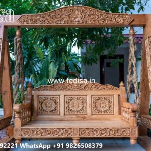 Classic Swing Design for Indoor Relaxation Corner No-7912
