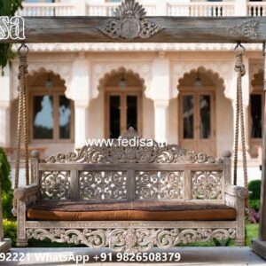 Stylish Classic Swing Design with Elegant Curves No-7913