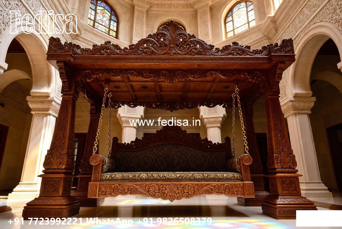 Handcrafted Classic Swing Design for Hall Interiors No-7915