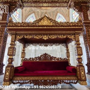 Luxury Classic Swing Design with Designer Cushions No-7917