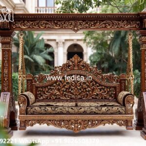 Classic Swing Design with Beautiful Decorative Patterns No-7918