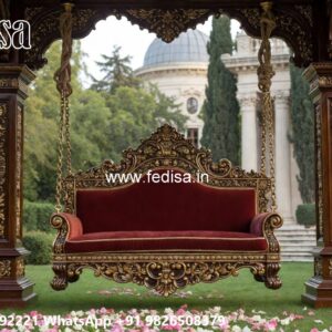 Classic Swing Design with Artistic Hanging Features No-7929