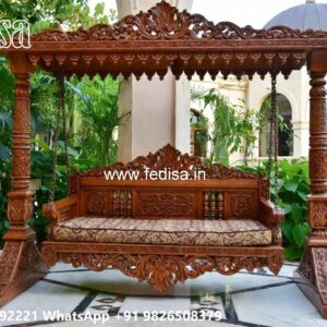 Classic Swing Design with Luxury Decorative Touch No-7934