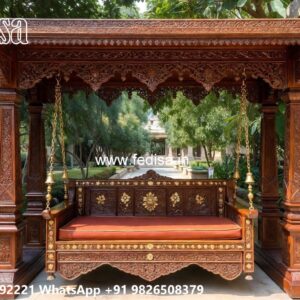 Beautiful Classic Swing Design for Relaxed Home Atmosphere No-7935