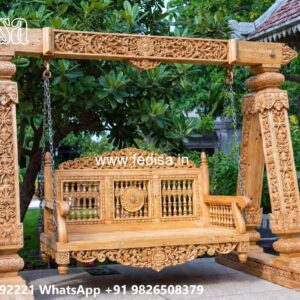 Traditional Classic Swing Design with Royal Comfort No-7941