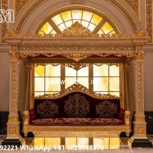 Stylish Classic Swing Design with Traditional Influence No-7945