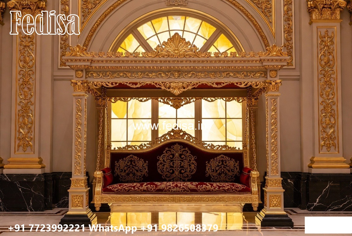 Stylish Classic Swing Design with Traditional Influence No-7945