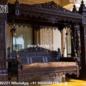 Luxury Royal Swing Design for Traditional Living Rooms No-7953