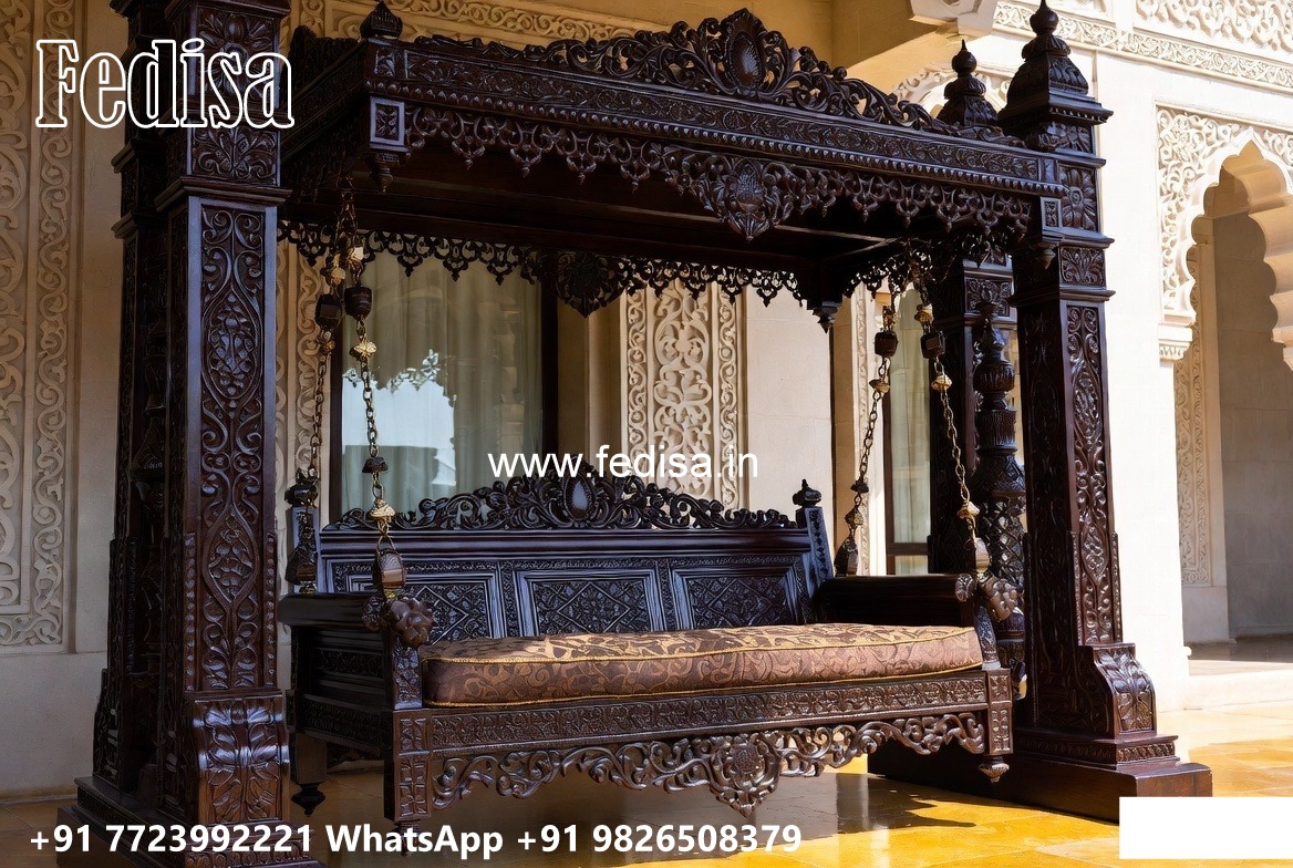 Luxury Royal Swing Design for Traditional Living Rooms No-7953