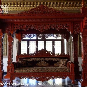 Royal Swing Design for Palace Style Home Decoration No-7955