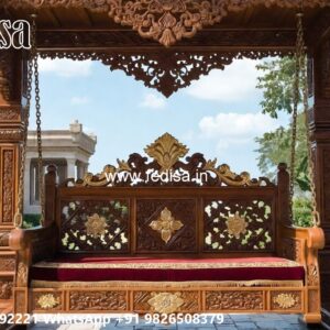 Traditional Royal Swing Design for Heritage Interiors No-7957
