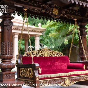 Luxury Royal Swing Design for Elegant Family Seating No-7961
