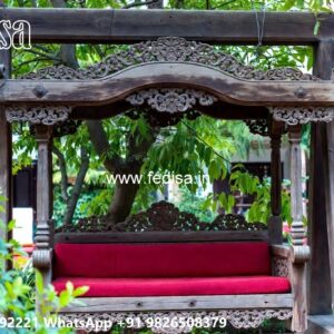 Classic Royal Swing Design for Sophisticated Home Decor No-7963