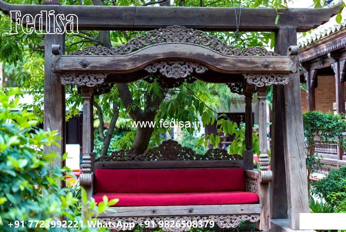 Classic Royal Swing Design for Sophisticated Home Decor No-7963