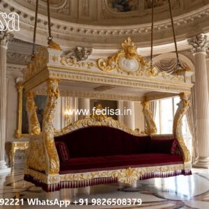 Indoor Royal Swing Design with Palace Inspired Style No-7964
