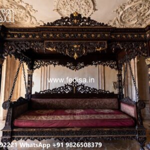 Royal Swing Design Ideas for Grand Villa Interiors No-7965