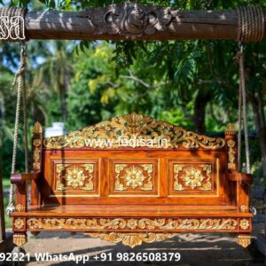 Designer Royal Swing Design for Luxury Living Spaces No-7967