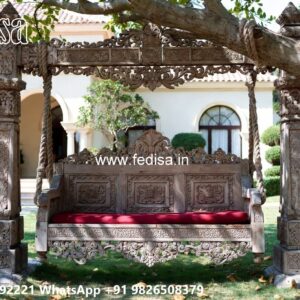 Royal Swing Design with Vintage Heritage Appearance No-7968