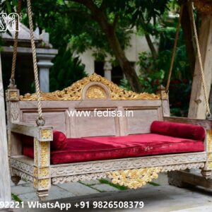 Luxury Royal Swing Design with Comfortable Seating Style No-7974