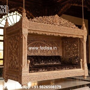 Royal Swing Design with Decorative Hanging Features No-7976