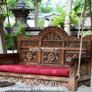 Royal Swing Design Ideas for Elegant Hall Decoration No-7977