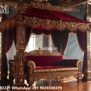 Handcrafted Royal Swing Design with Palace Elegance No-7980