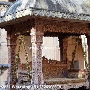 Royal Swing Design with Premium Brass Accessories No-7991