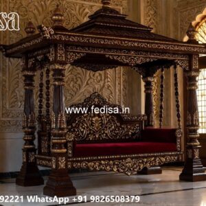 Royal Swing Design for Spacious Hall Interior Styling No-7993