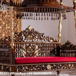 Elegant Royal Swing Design for Luxury Villas No-7996