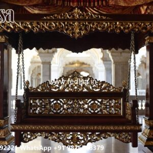 Royal Swing Design with Comfortable Luxury Seating No-7999