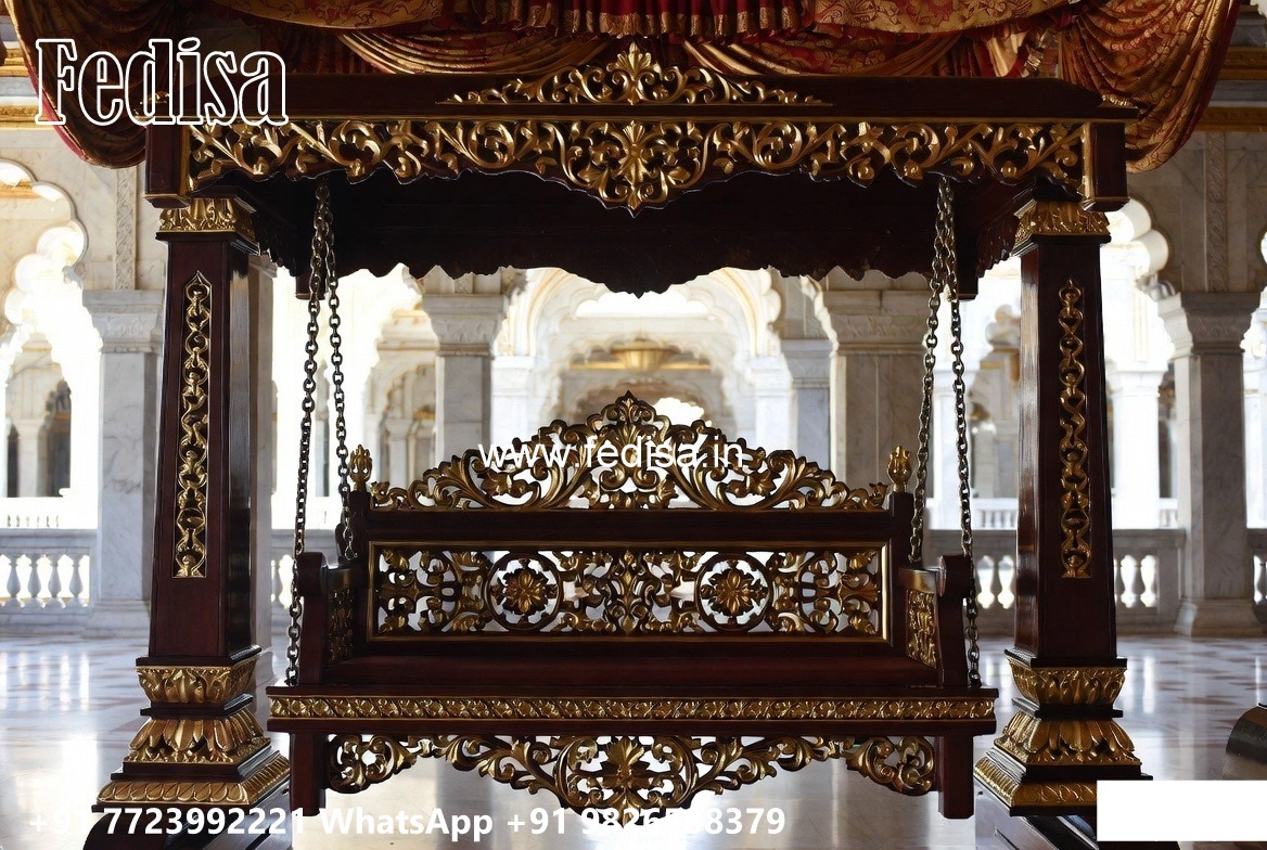 Royal Swing Design with Comfortable Luxury Seating No-7999
