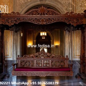 Wooden Swing Design Ideas for Luxury Home Renovation No-8148