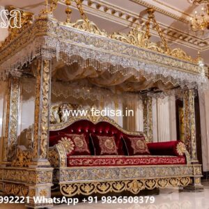 Wooden Swing Design for Luxury Lounge Interior Styling No-8188