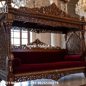 Elegant Luxury Swing Design for High-End Home Decor No-8204