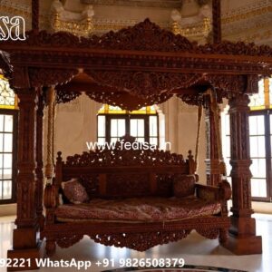 Designer Luxury Swing Design for Luxury Villa Interiors No-8205