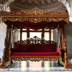 Royal Luxury Swing Design for Classic Home Interiors No-8207