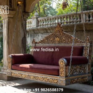 Contemporary Luxury Swing Design for Modern Apartments No-8208
