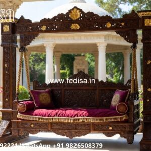 Luxury Swing Design with Premium Cushion Seating No-8209