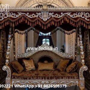 Stylish Luxury Swing Design for Indoor Relaxation Space No-8210