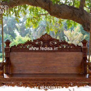 Indoor Luxury Swing Design for Sophisticated Homes No-8212
