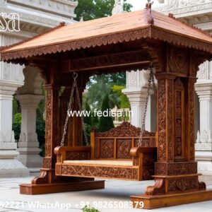 Luxury Swing Design for Premium Balcony Decoration No-8215