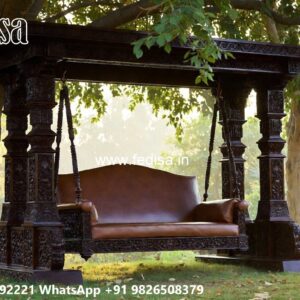 Luxury Swing Design with Elegant Hanging Features No-8219
