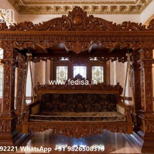 Antique Luxury Swing Design for Heritage Style Homes No-8220