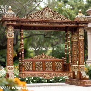 Luxury Swing Design for Comfortable Indoor Seating No-8221