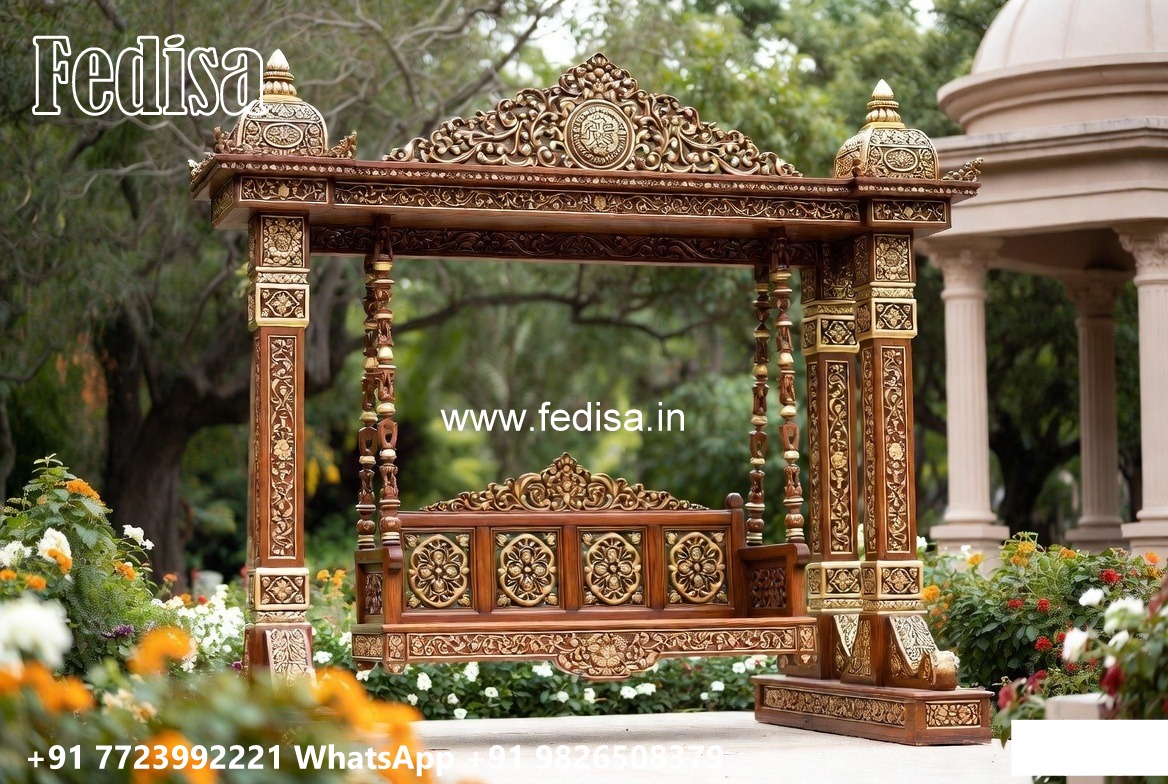 Luxury Swing Design for Comfortable Indoor Seating No-8221