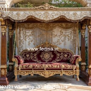 Indoor Luxury Swing Design for Luxury Apartment Decor No-8227