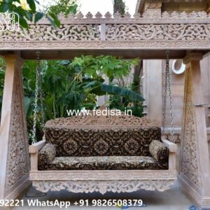 Modern Luxury Swing Design with Minimalist Elegance No-8229