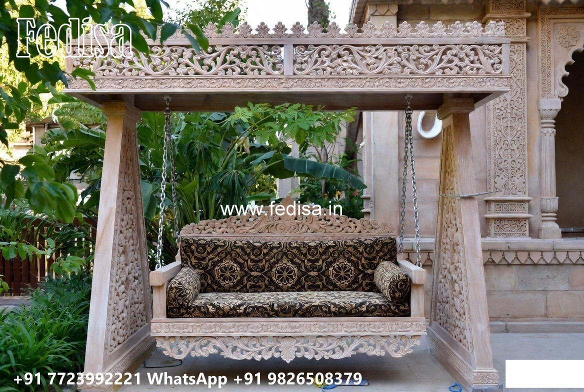 Modern Luxury Swing Design with Minimalist Elegance No-8229