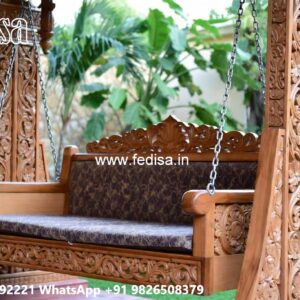 Luxury Swing Design with Vintage Decorative Style No-8235